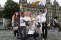 Liverpool Pride - Love is no Crime